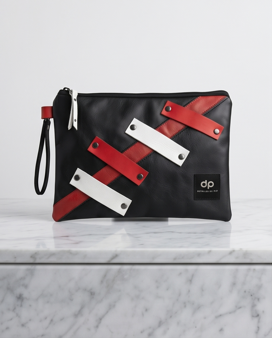 Cartera de mano Fusión