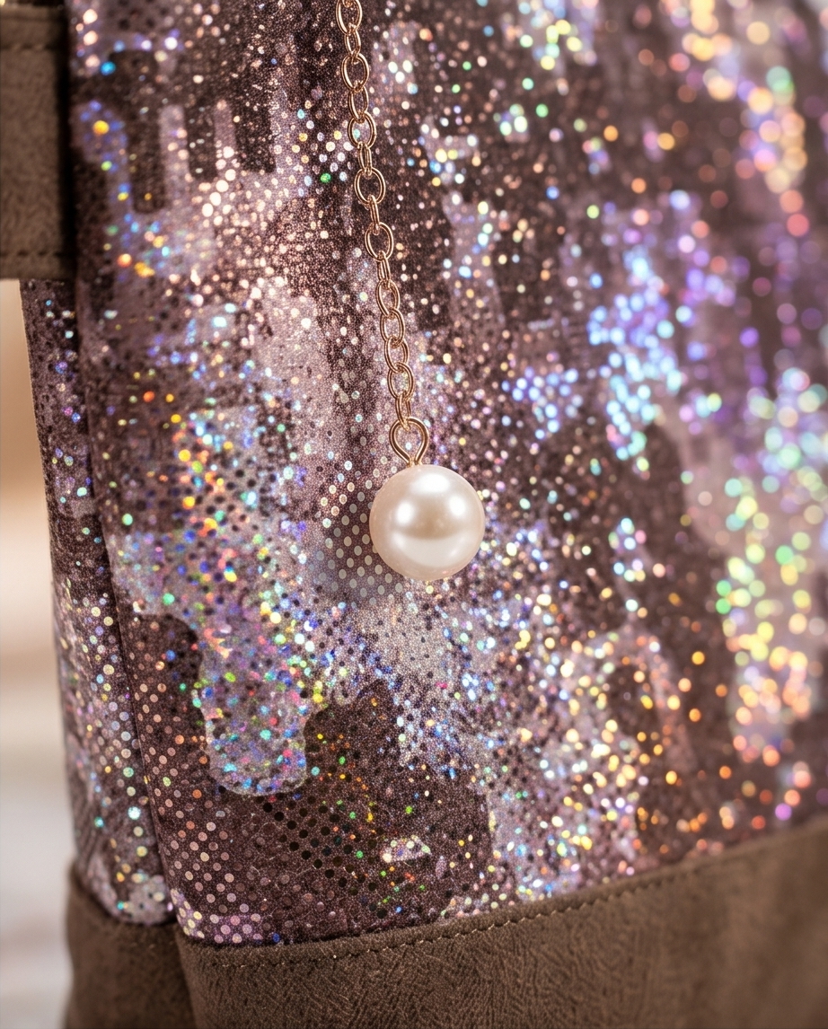 Cosmetiquero Felpa y Fantasía