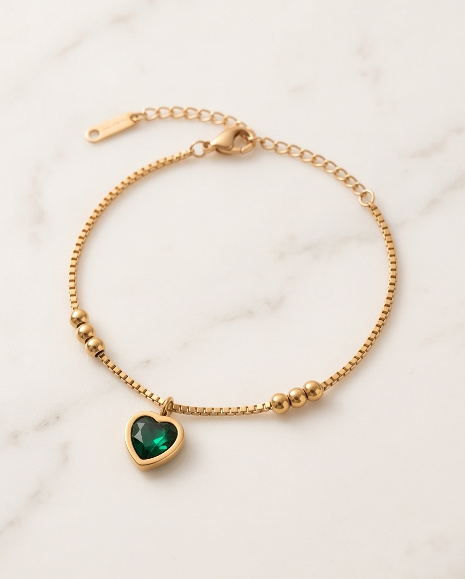 Pulsera acero